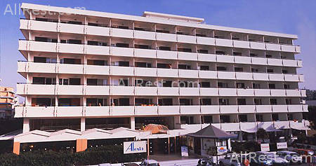 Alexia Hotel 